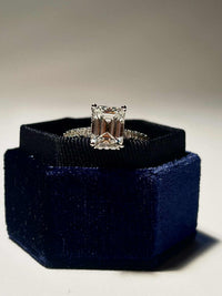 Pierścionek Zenith - 3 karaty