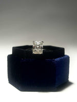 Pierścionek Solstice - 3 karaty