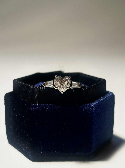 Pierścionek Auroraine - 1 karat