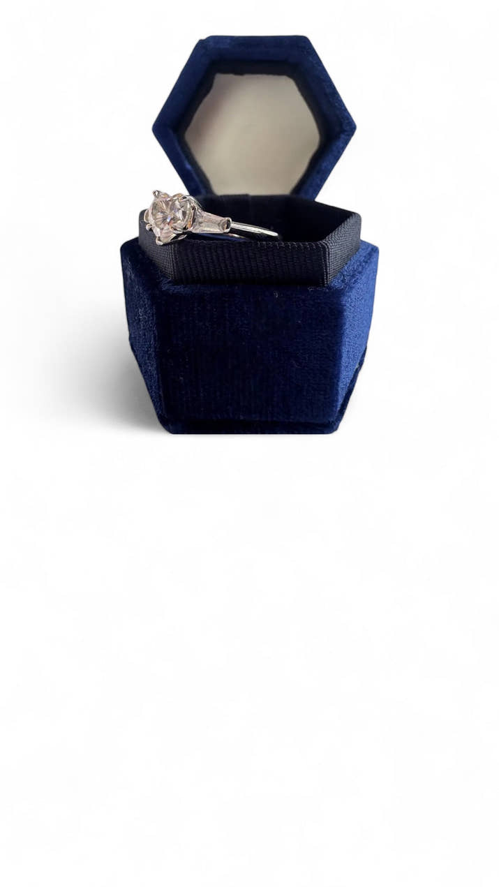 Pierścionek Auroraine - 1 karat