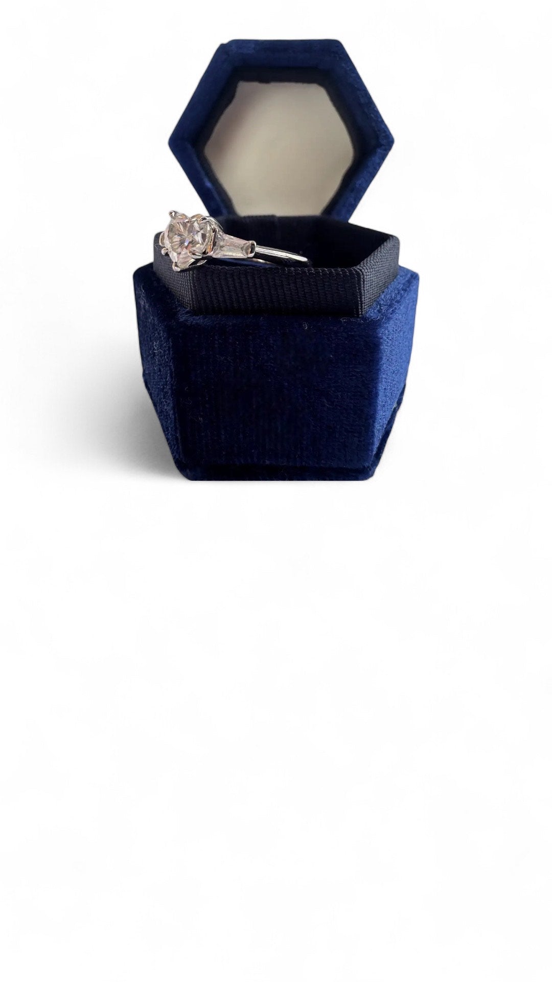 Pierścionek Auroraine - 1 karat