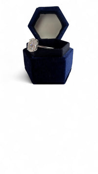 Pierścionek Nova - 3 karaty