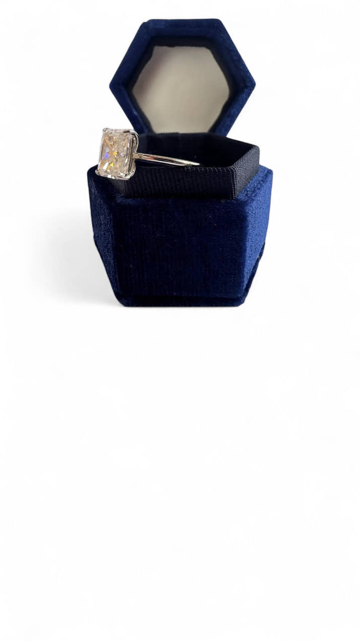 Pierścionek Solstice - 3 karaty