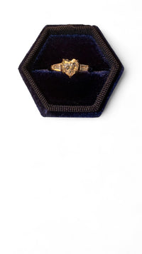 Pierścionek Auroraine - 1 karat