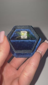 Pierścionek Solstice - 3 karaty